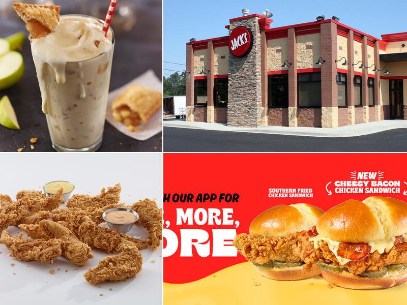 Jack's 201 US-278, Piedmont