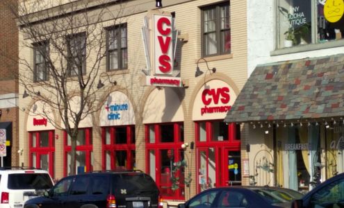 CVS