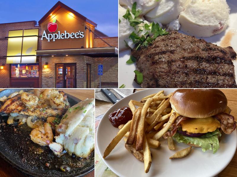 Applebee's Grill + Bar 1005 W Eisenhower Pkwy, Ann Arbor