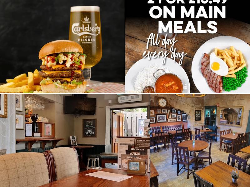 White Bear Inn, Nelson