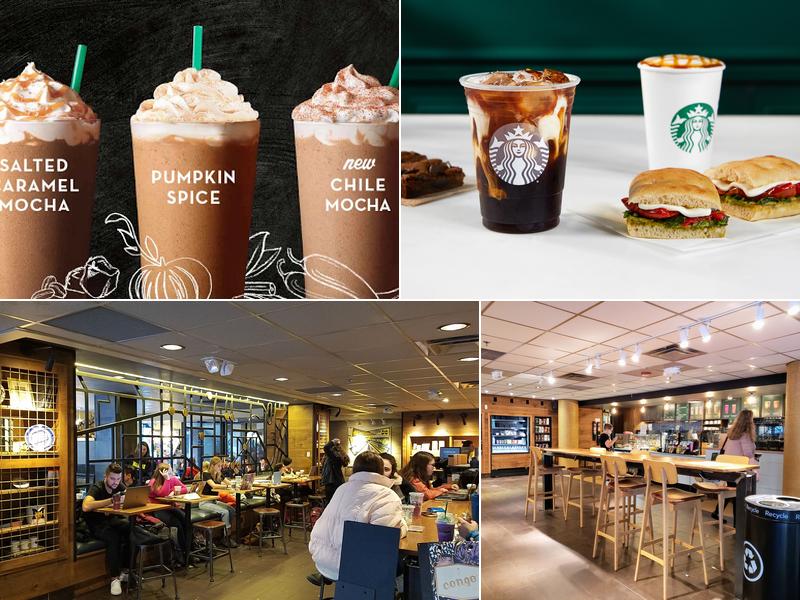 Starbucks