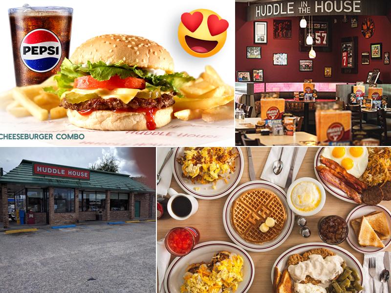 Huddle House 1715 Douglas Ave, Brewton