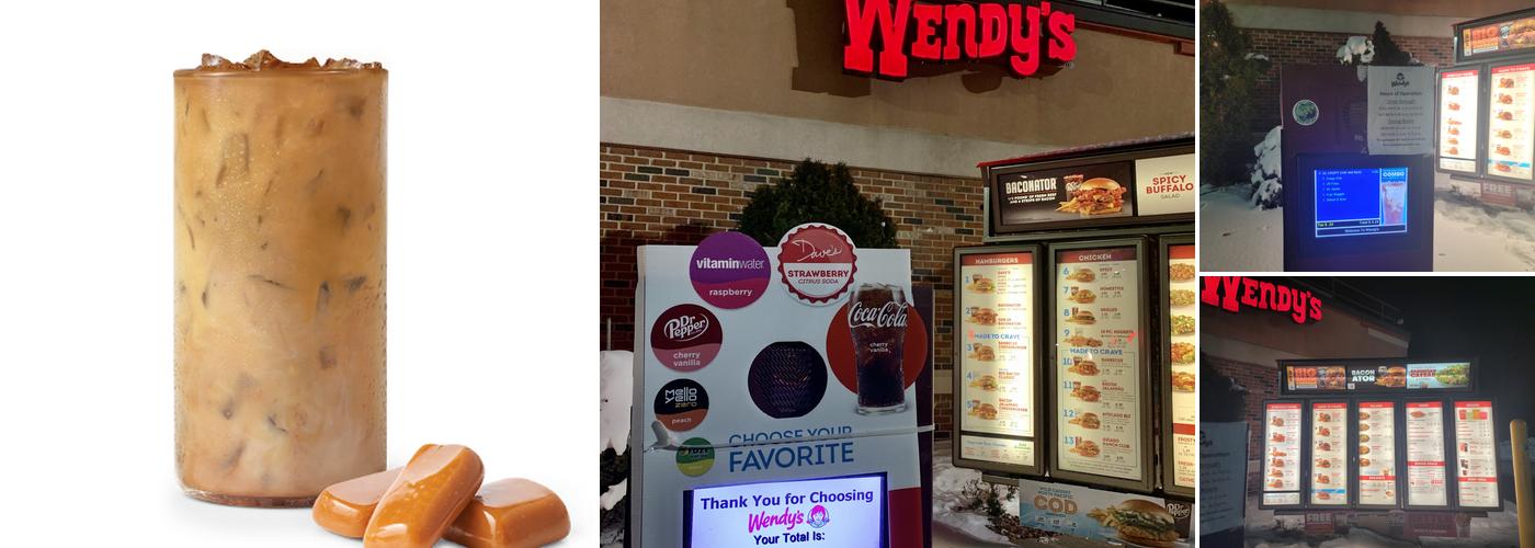 Wendy's Menu