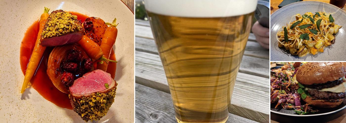 The Morecambe restaurant