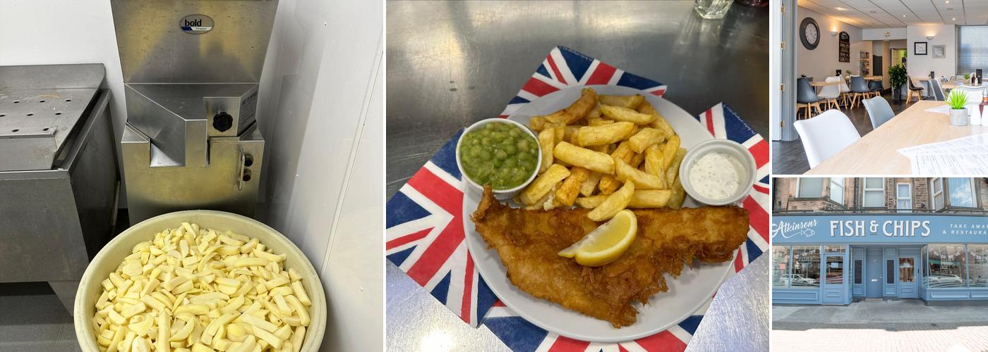 Atkinsons Fish & Chips