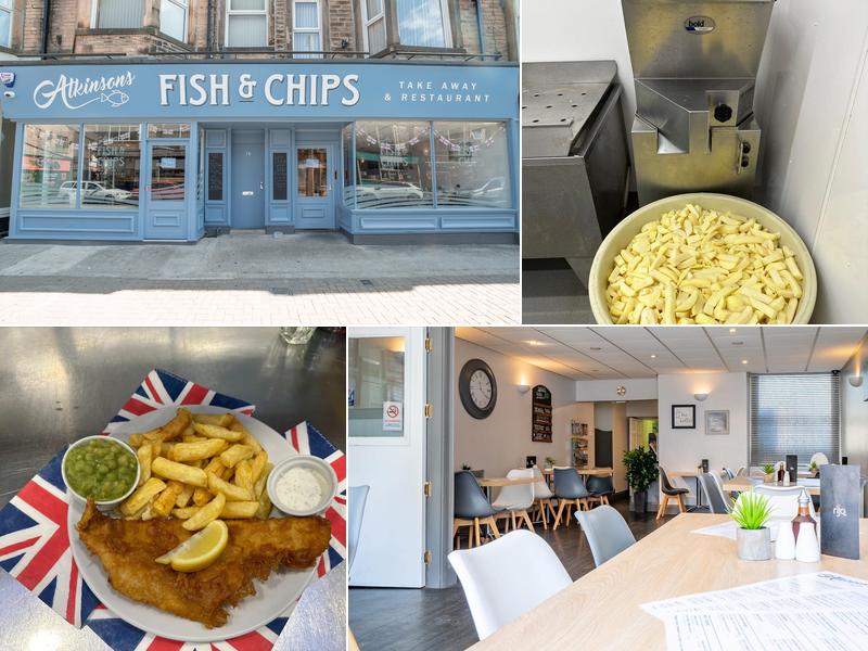 Atkinsons Fish & Chips