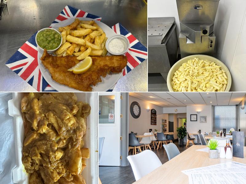 Atkinsons Fish & Chips