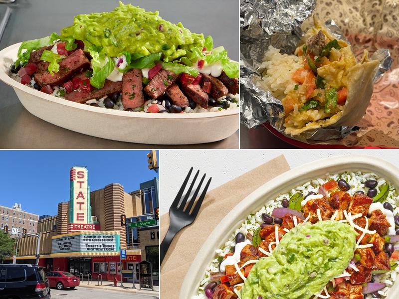 Chipotle Mexican Grill