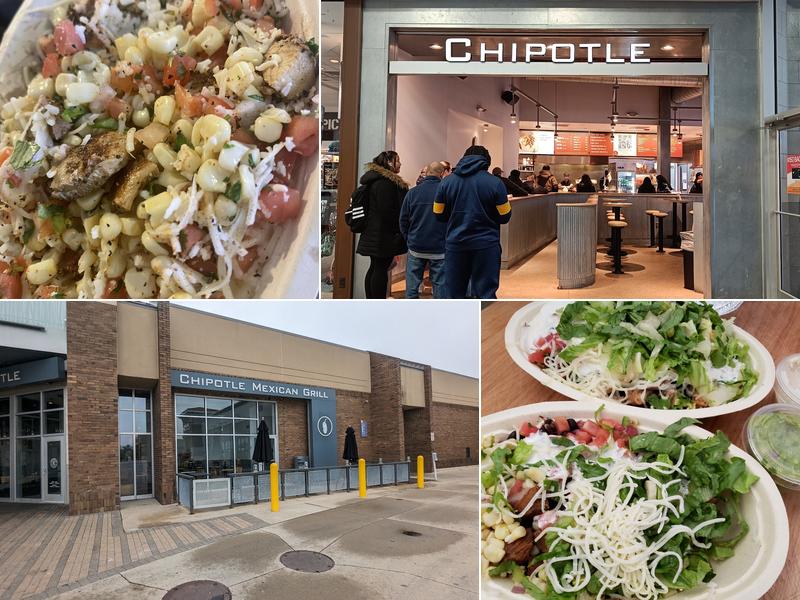 Chipotle Mexican Grill