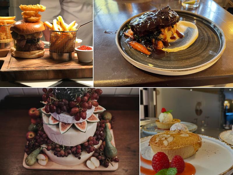 The Fox at Roby Mill