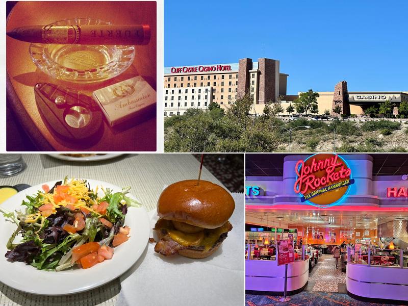 Johnny Rockets 555 W Middle Verde Rd, Camp Verde