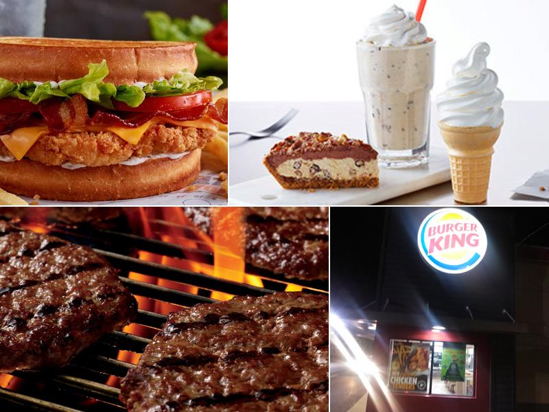 Burger King 4885 Washtenaw Ave, Ann Arbor