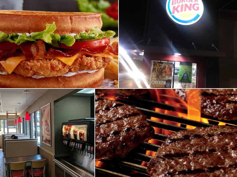 Burger King 4885 Washtenaw Ave, Ann Arbor