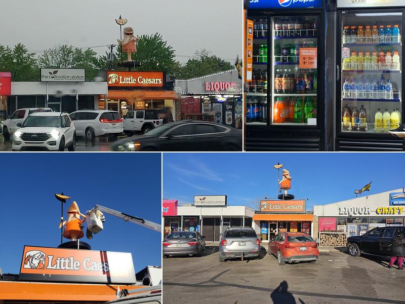 Little Caesars Pizza