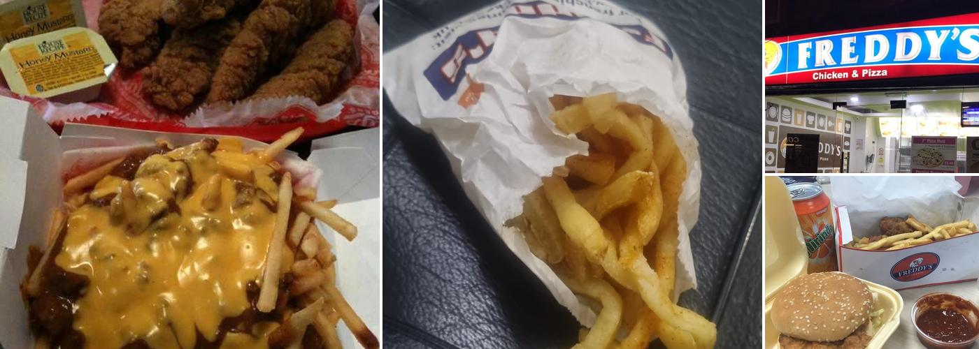 Freddys Chicken