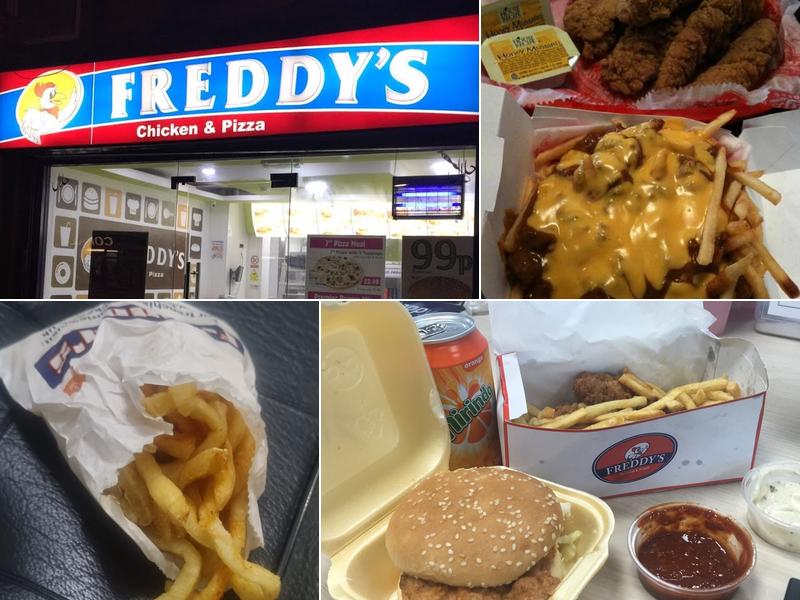 Freddys Chicken