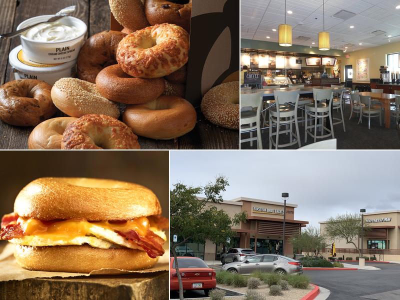 Einstein Bros. Bagels