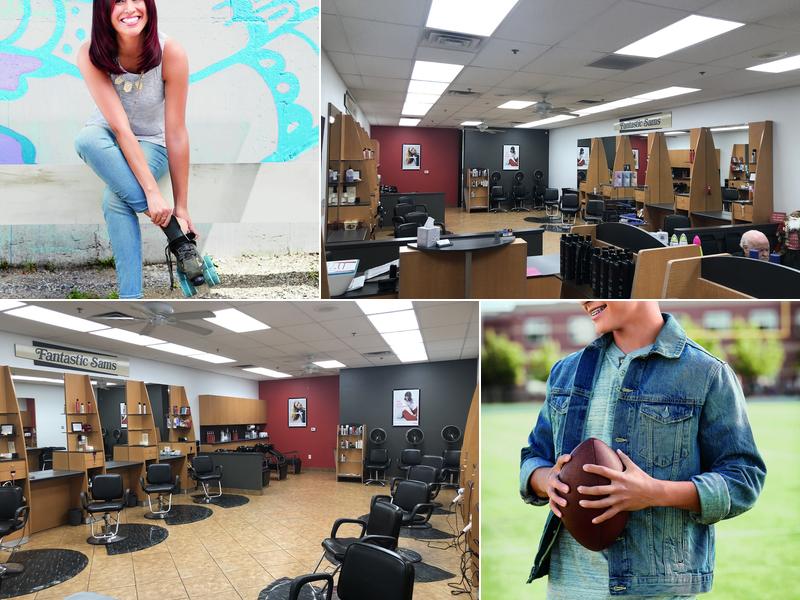 Fantastic Sams Cut & Color