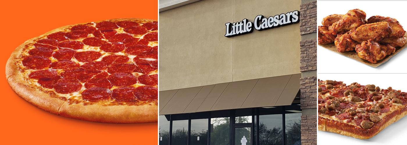 Little Caesars Pizza