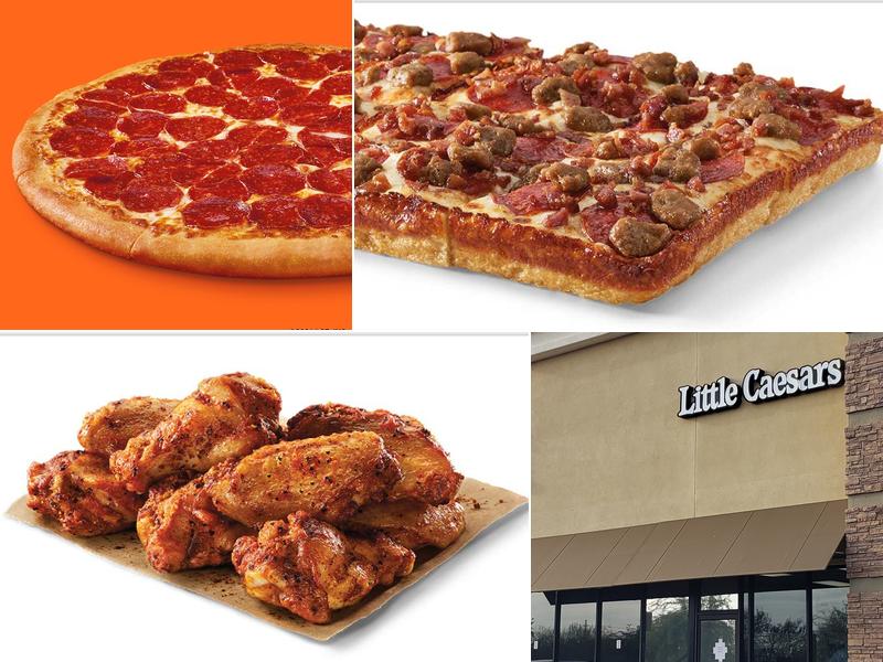 Little Caesars Pizza