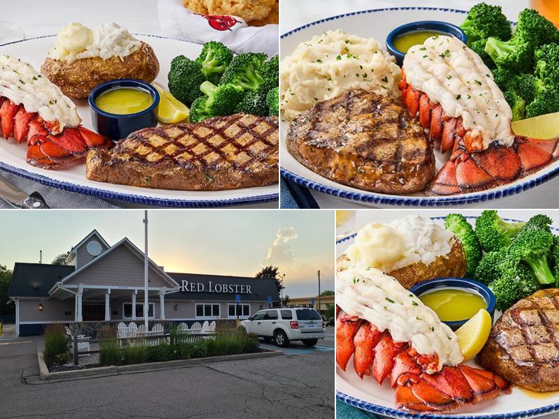 Red Lobster 2420 Carpenter Rd, Ann Arbor