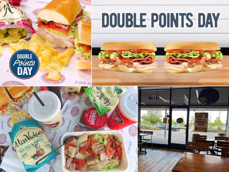 Jersey Mike's Subs