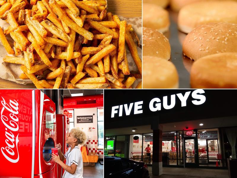 Five Guys