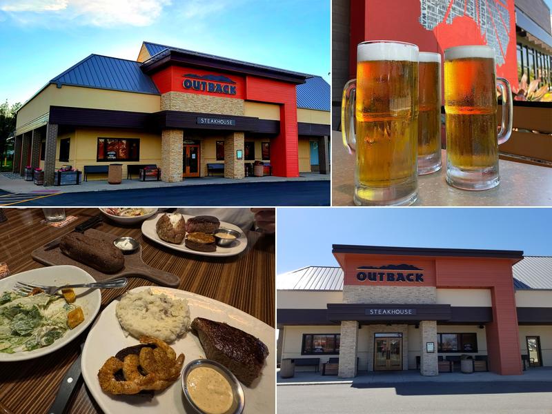 Outback Steakhouse 3173 Oak Valley Dr, Ann Arbor