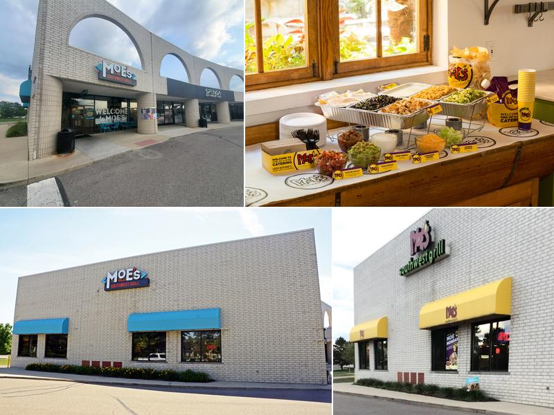 Moe's Southwest Grill