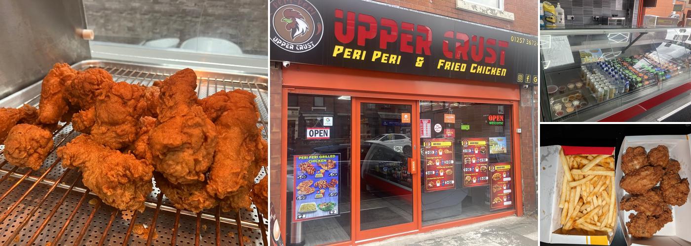 Uppercrust Peri Peri & Fried Chicken