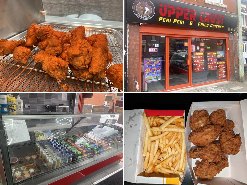 Uppercrust Peri Peri & Fried Chicken