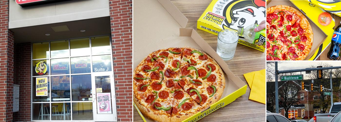 Hungry Howie's Pizza