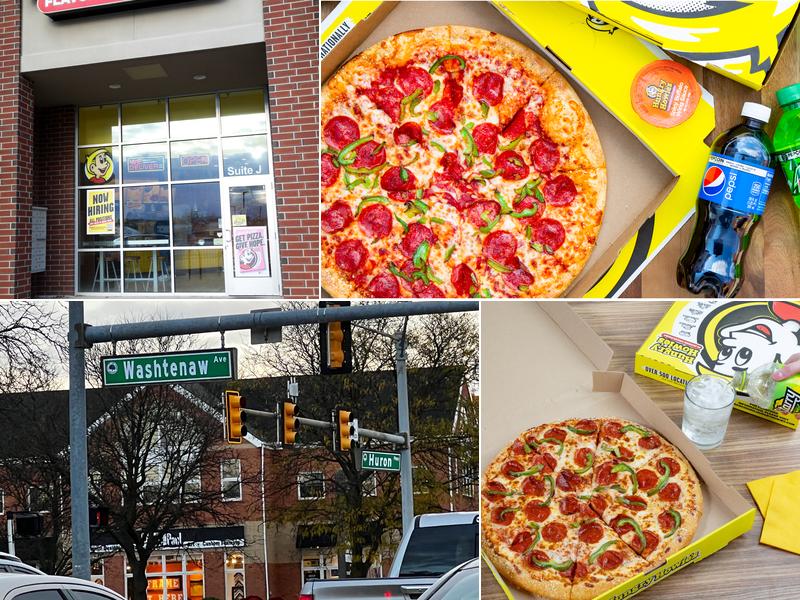 Hungry Howie's Pizza 3365 Washtenaw Ave j, Ann Arbor