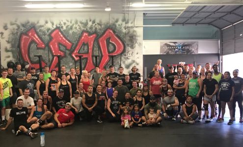 CrossFit Four Peaks