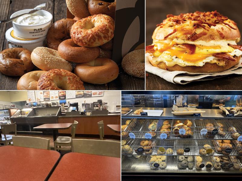 Einstein Bros. Bagels