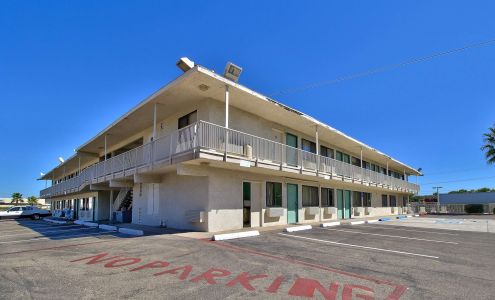 Motel 6 Nogales, AZ - Mariposa Road