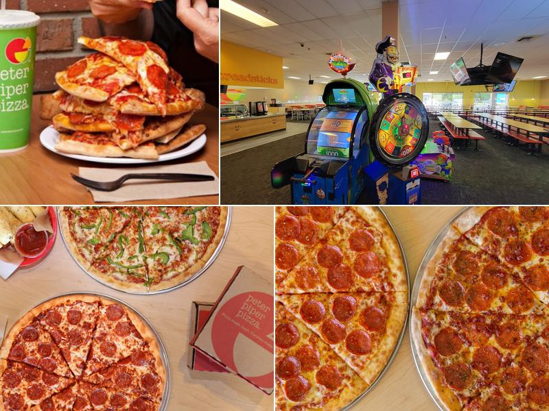 Peter Piper Pizza