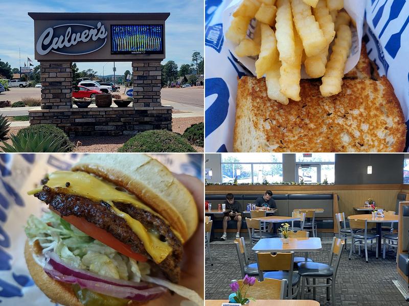 Culver’s