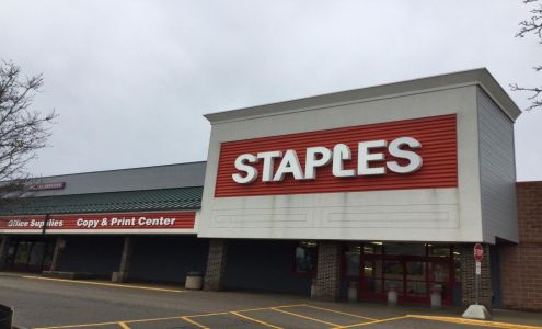Staples
