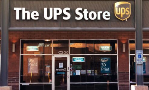 The UPS Store