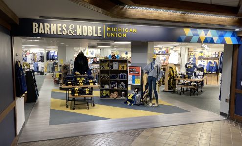 Barnes & Noble The University of Michigan