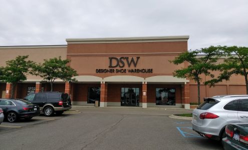 DSW Designer Shoe Warehouse