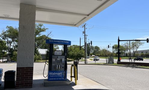 Walmart Fuel Station