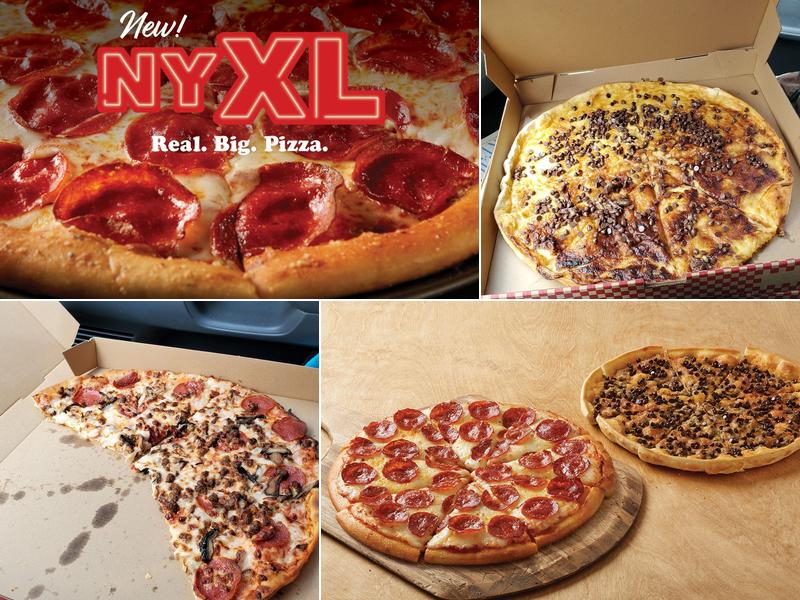 Pizza Inn 104 N 1st St, Glenwood