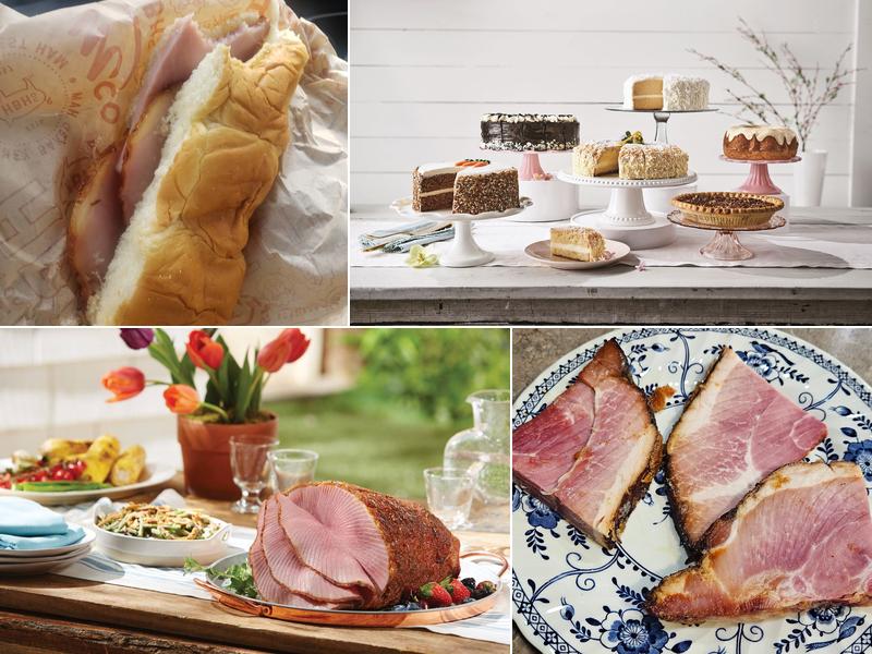 The Honey Baked Ham Company