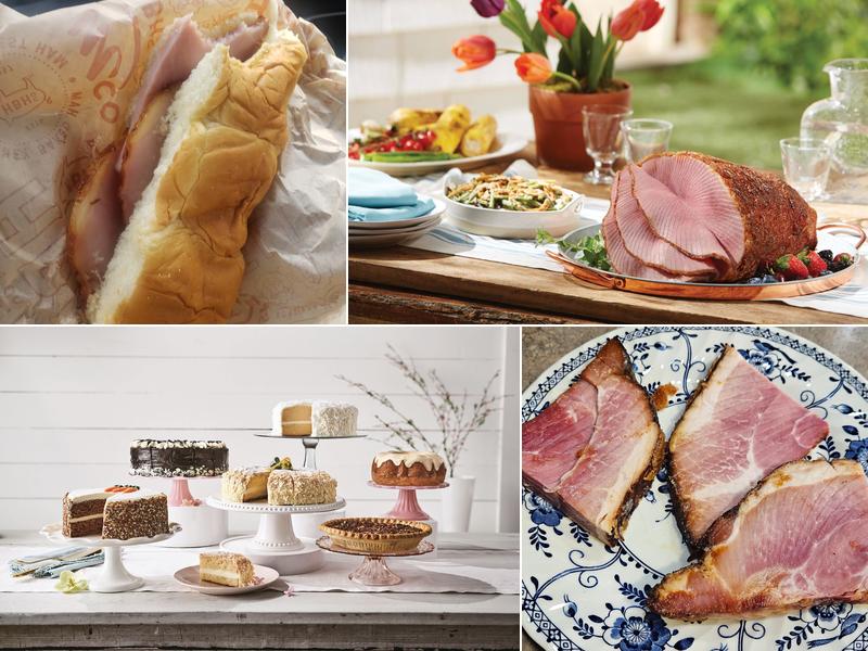 The Honey Baked Ham Company 3446 Washtenaw Ave, Ann Arbor