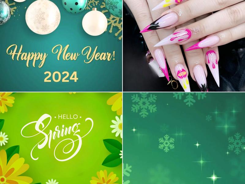 Star Nails Hot Springs