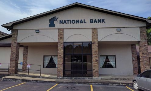 First National Bank of Hughes Springs - Redwater Branch Redwater