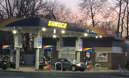 Sunoco Gas Station