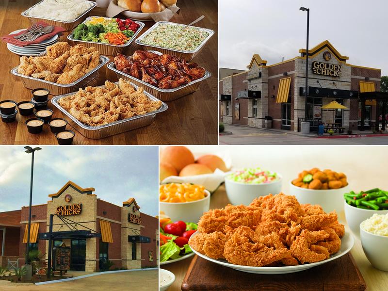Golden Chick 1943 N Kings Hwy, Nash